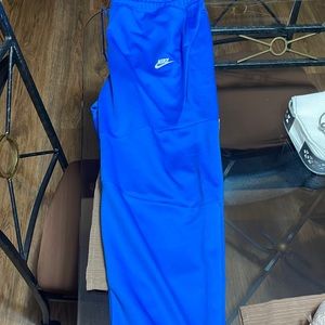 Nike zip up Sweat suit